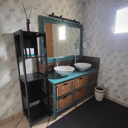 Le Coup De Foudre Bed & Breakfast Le Molay-Littry ภายนอก รูปภาพ