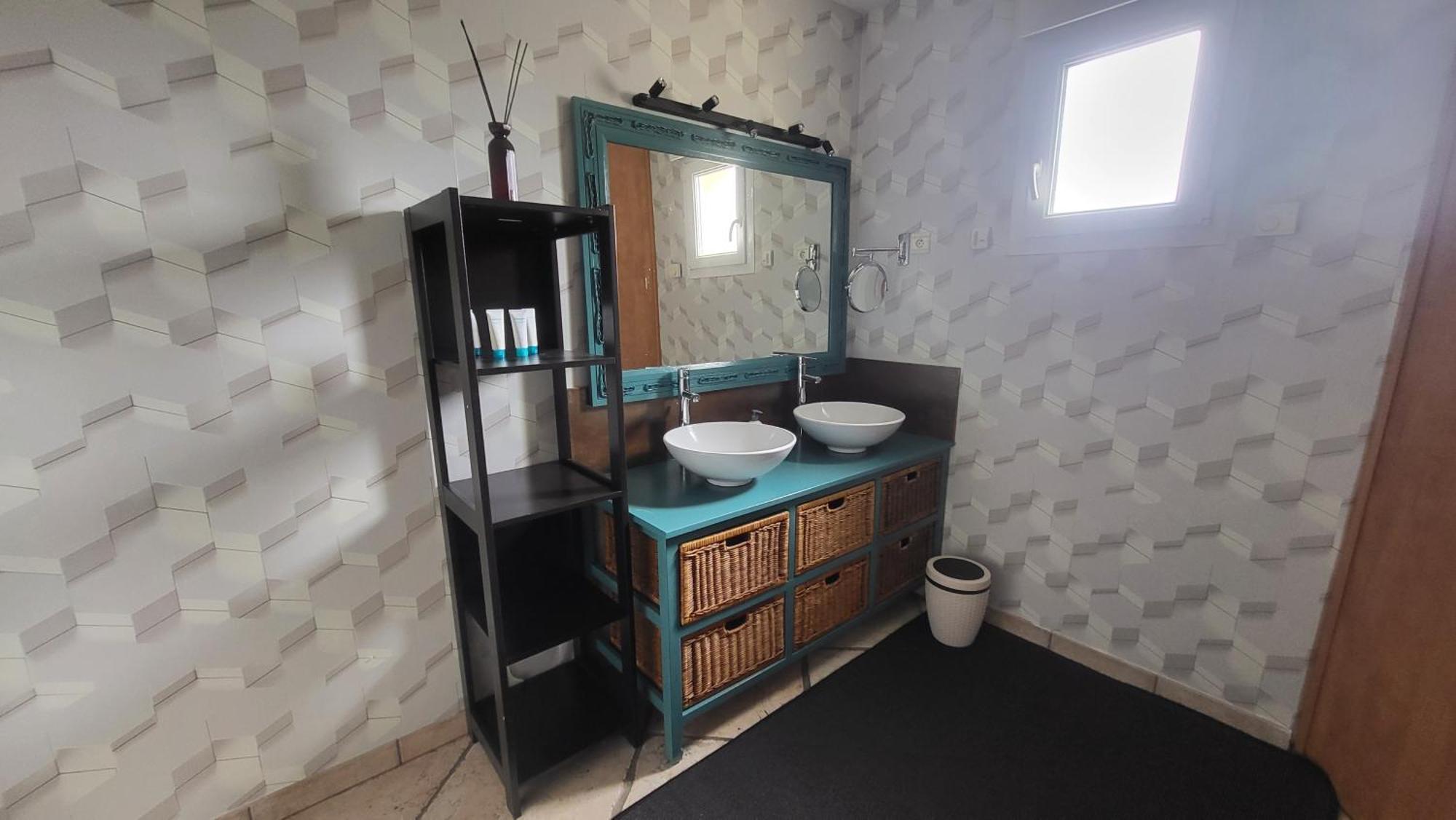Le Coup De Foudre Bed & Breakfast Le Molay-Littry ภายนอก รูปภาพ